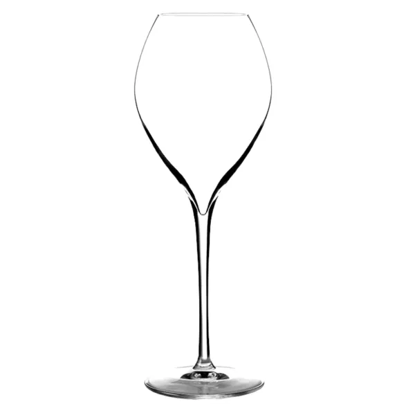 Premium Collection Champagne Flute Set by LEHMANN - 28.5 CL (Pack of 6)