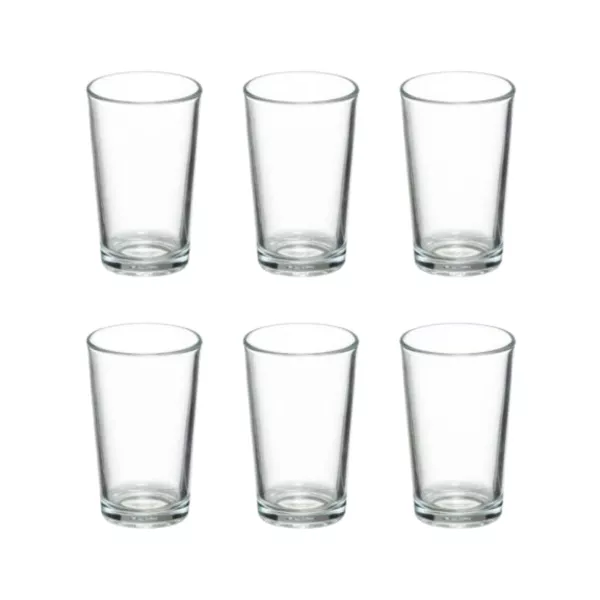 Blida champagne glass 9 cl (Set of 6)