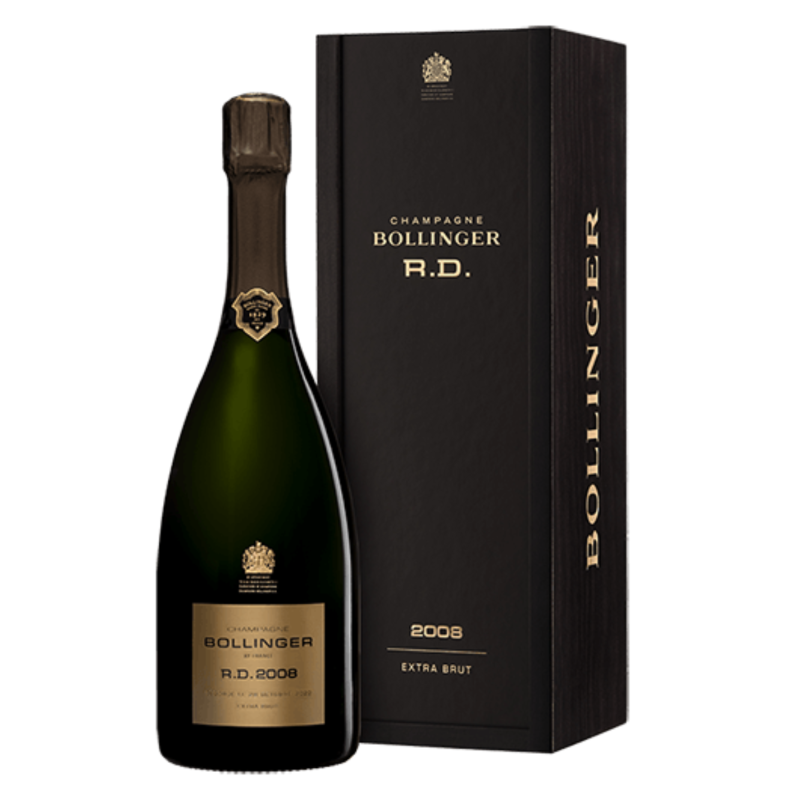 BOLLINGER R.D. Champagne 2008 BOLLINGER R.D. Champagne 2008