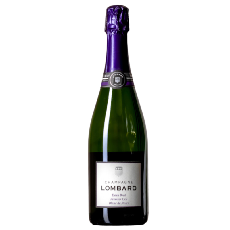 LOMBARD champagne Signature Blanc de Noirs Extra-Brut LOMBARD champagne Signature Blanc de Noirs Extra-Brut
