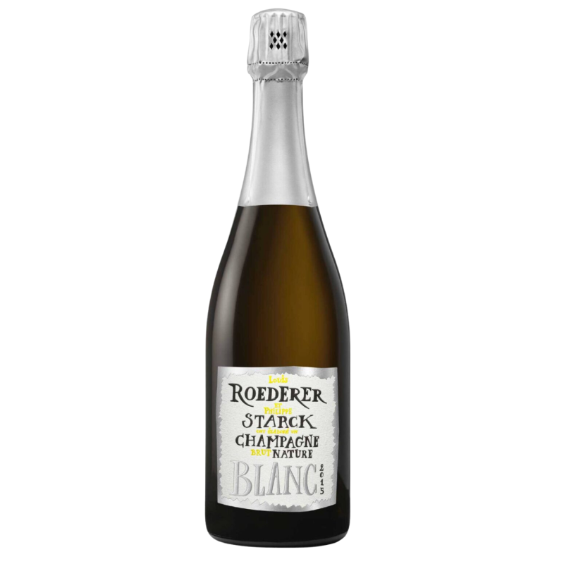LOUIS ROEDERER champagne Starck 2015 LOUIS ROEDERER champagne Starck 2015