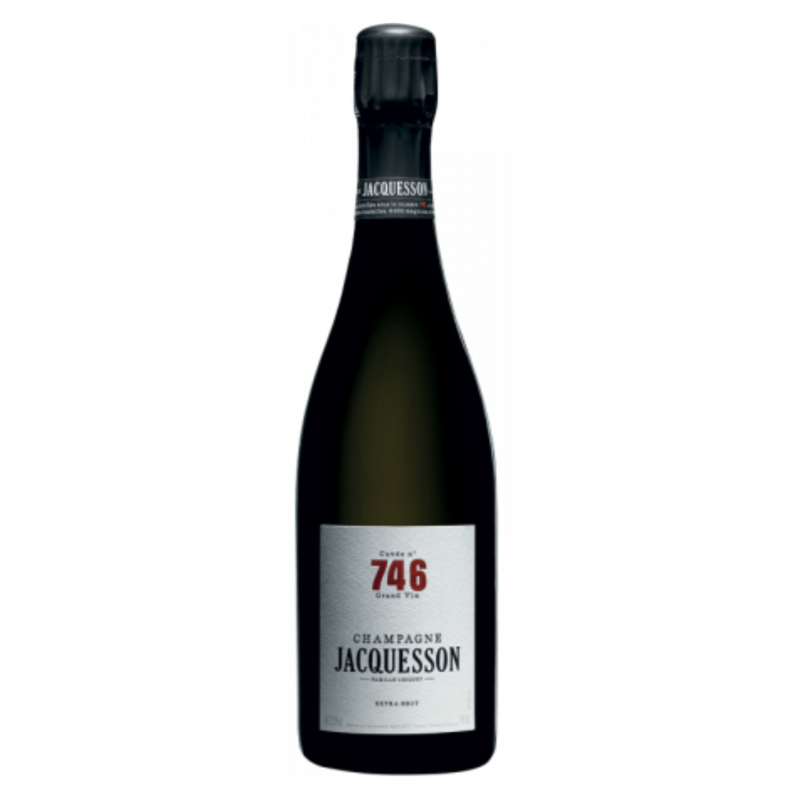 Champagne Magnum JACQUESSON Cuvee 746
