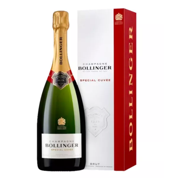 Magnum de Champagne BOLLINGER Spécial Cuvée | Élégance vin