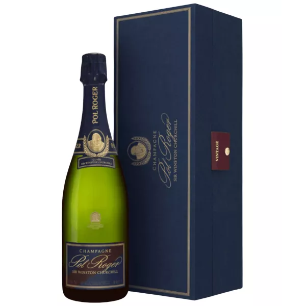 POL ROGER Champagne Sir Winston Churchill 2015 vintage