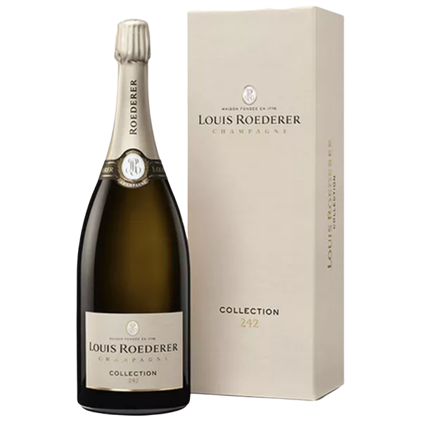 Magnum Champagne LOUIS ROEDERER Collection 243