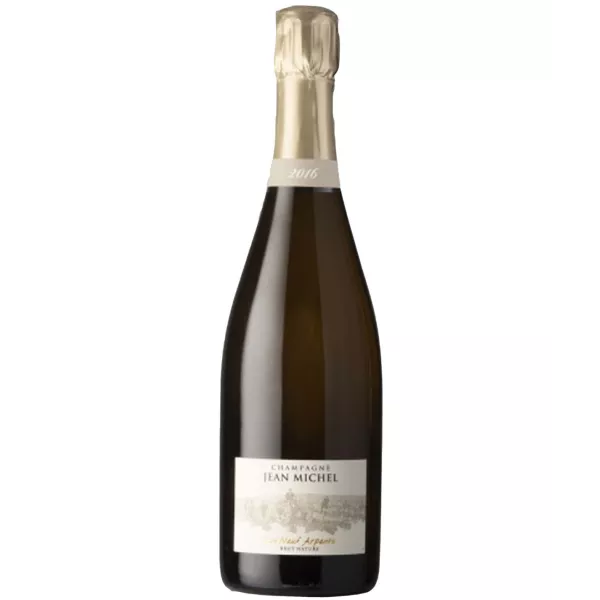 JEAN MICHEL Les Neuf Arpents Extra-Brut 2017 vintage Champagne