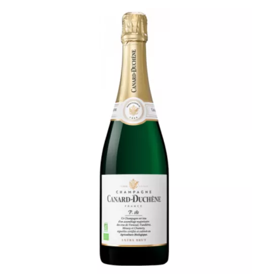 Canard-Duchêne champagne P181 Extra Brut Bio