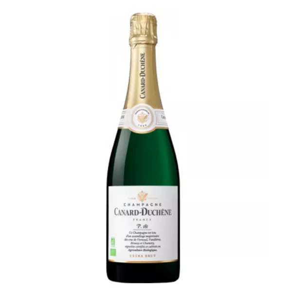 Canard-Duchêne champagne P181 Extra Brut Bio