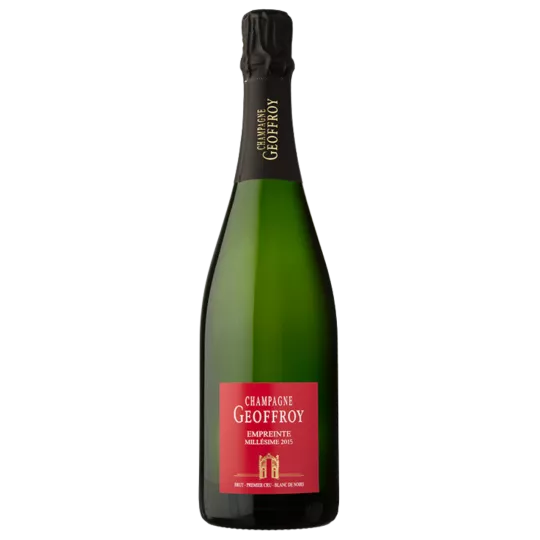RENE GEOFFROY champagne Premier Cru Empreinte Brut 2017 vintage