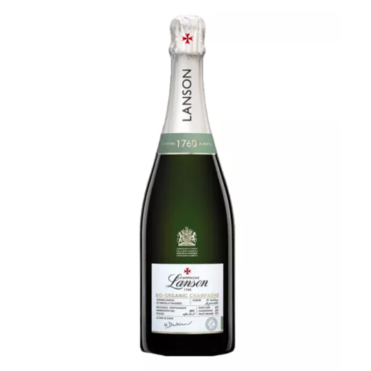 LANSON Green Label Organic