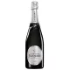 Botella de Champagne Jacquart Mosaïque Extra-Brut 75cl, vista frontal