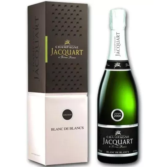 JACQUART Champagne Blanc De Blancs Vintage 2006