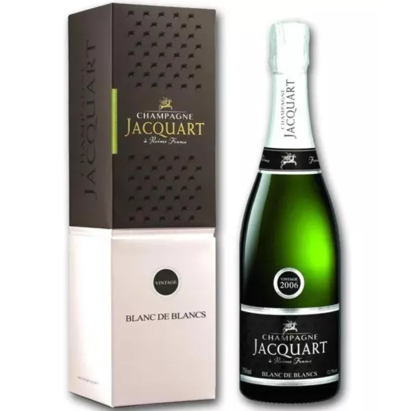 JACQUART Champagne Blanc De Blancs Vintage 2006