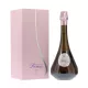 De Venoge Champagne Grand vin des princes rose 2014