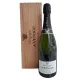 Vinotheque De Venoge Extra Brut Millésime 1988 wood box