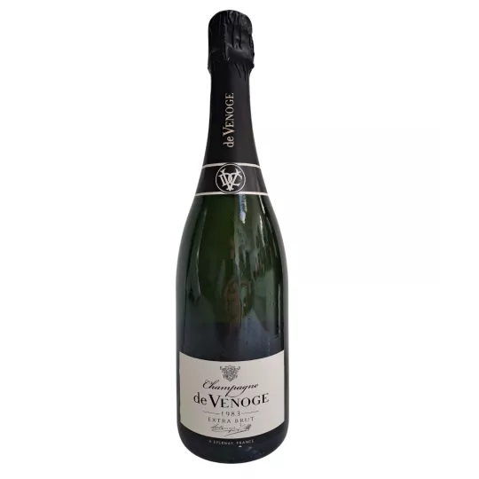 De Venoge Vinotheque Extra Brut 1983 Vintage