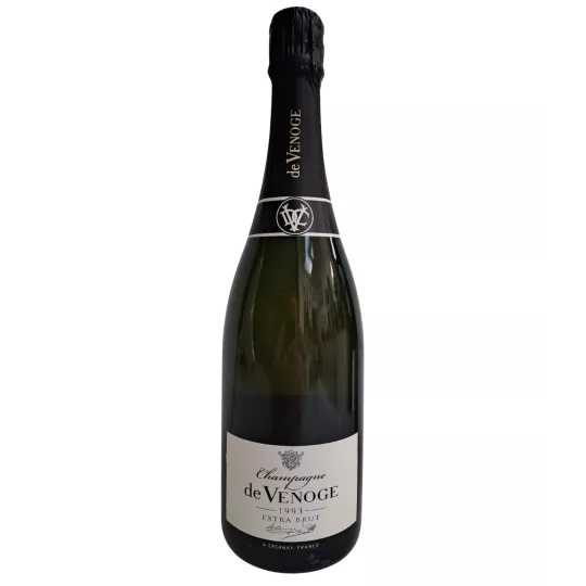 De Venoge Vinotheque Extra Brut 1993 Vintage