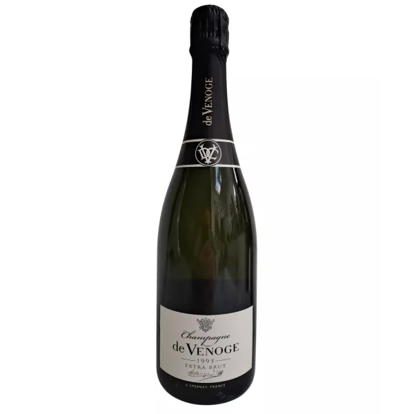 De Venoge Vinotheque Extra Brut 1993 Vintage