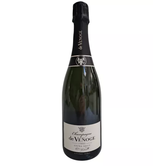 De Venoge Vinotheque Extra Brut 1990 Vintage