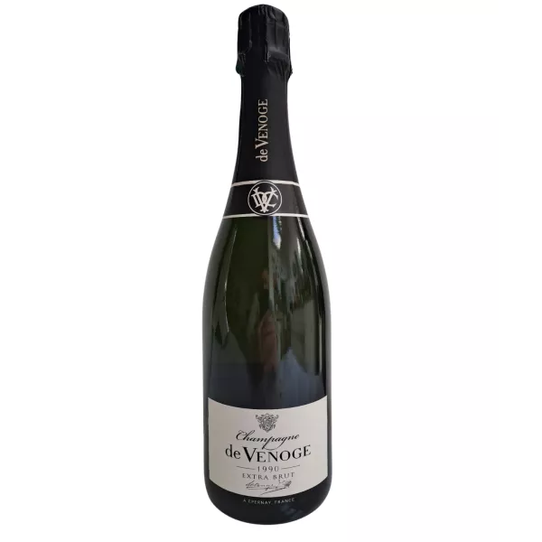 De Venoge Vinotheque Extra Brut 1990 Vintage