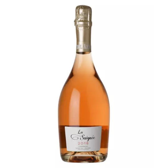 Michel Arnould champagne La Saignée Rosé 2018