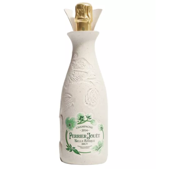 Perrier-Jouët champagne Belle Epoque 2014 vintage - Cocoon Edition