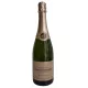 Botella de Champagne Bernard Doyard Brut Tradition Assemblage, etiqueta dorada, vista frontal