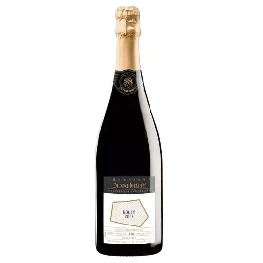Duval-Leroy champagne Précieuse Parcelle Bouzy 2007