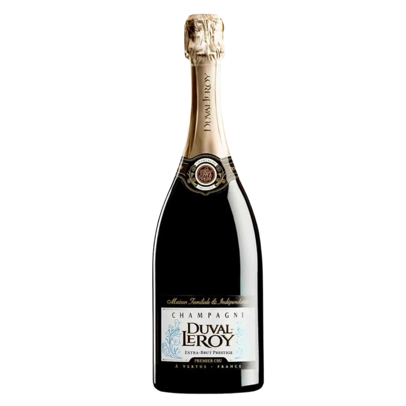 Duval-Leroy champagne Extra-Brut Prestige Premier Cru Duval-Leroy champagne Extra-Brut Prestige Premier Cru