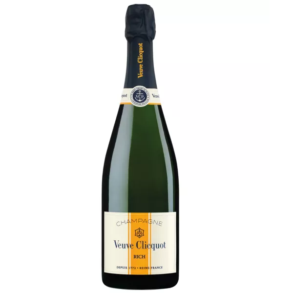 VEUVE CLICQUOT Champagne Rich