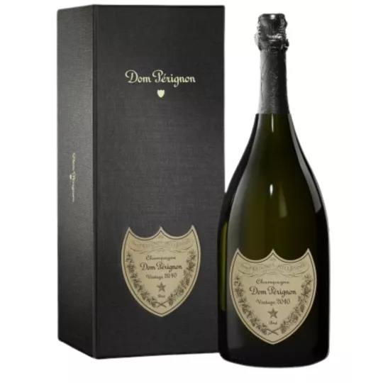 Champagne Magnum DOM PERIGNON Champagne 2010 Vintage