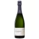 Botella de Champagne Michel Arnould Observation Grand Cru, vista frontal, etiqueta negra y dorada