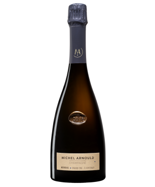 Botella de champán Michel Arnould Mémoire de Vignes 2018, Grand Cru Verzenay, Pinot Noir vieilles vignes