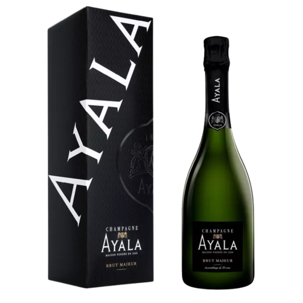 Botella de Champán Ayala Brut Tradition