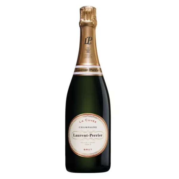 Botella de champán Laurent-Perrier La Cuvée Brut