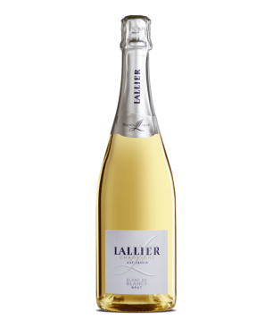 LALLIER Champagne Blanc de Blancs