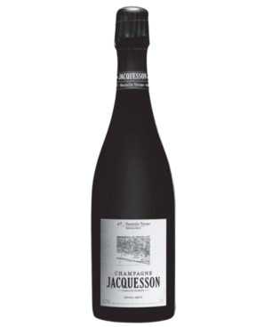 Botella vintage de Champagne Jacquesson Ay Vauzelle Terme 2013 Grand Cru