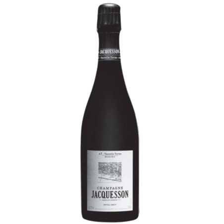 Botella vintage de Champagne Jacquesson Ay Vauzelle Terme 2013 Grand Cru