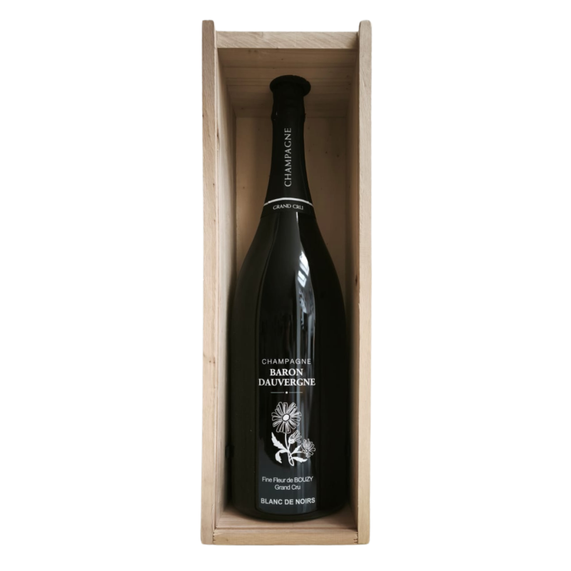 eroboam de Champagne Baron Dauvergne Fine Fleur