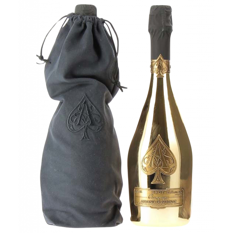 Magnum de Armand De Brignac Brut Gold con estuche Magnum de Armand De Brignac Brut Gold con estuche