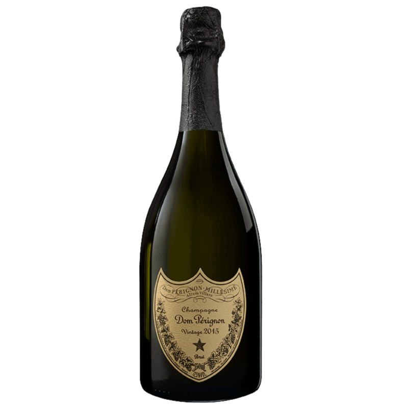Champán DOM PERIGNON añada 2015 Champán DOM PERIGNON añada 2015