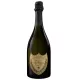 Botella de champán Dom Pérignon 2015 - vista frontal