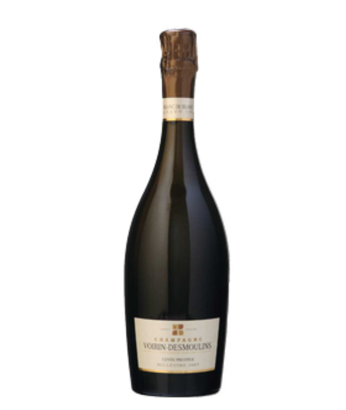 Champagne Voirin-Desmoulins Prestige Blanc De Blancs Vintage 2019 Champagne Voirin-Desmoulins Prestige Blanc De Blancs Vintage 2019