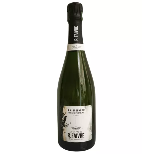 Champagne R. Faivre la Mignonnerie