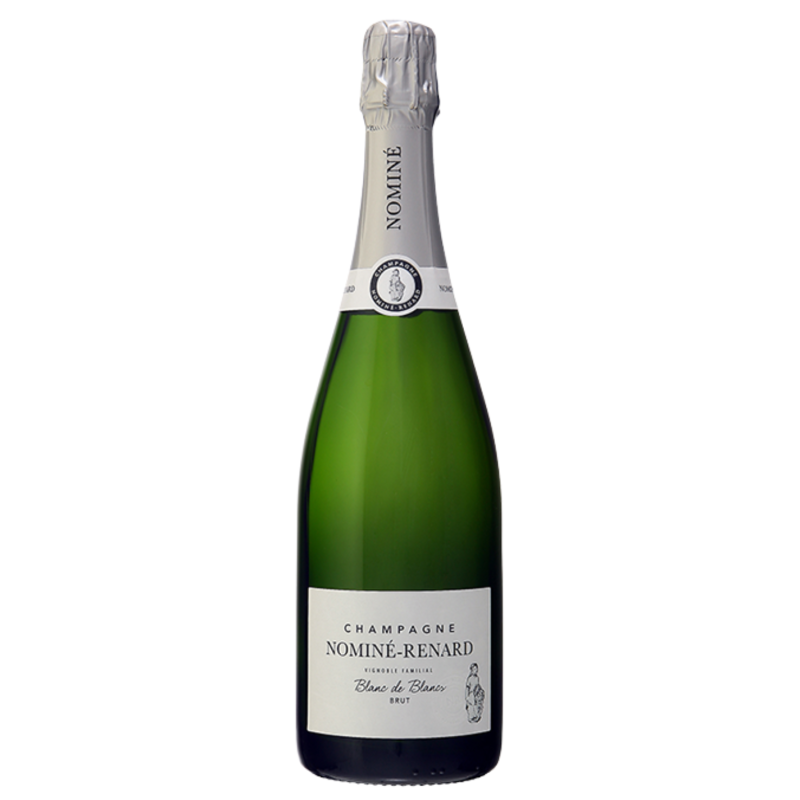 Champán Nomine Renard Blanc de Blancs Champán Nomine Renard Blanc de Blancs
