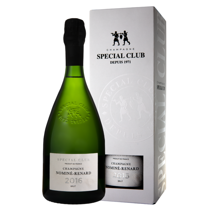 Champagne Nomine Renard Special Club Vintage 2019 Champagne Nomine Renard Special Club Vintage 2019