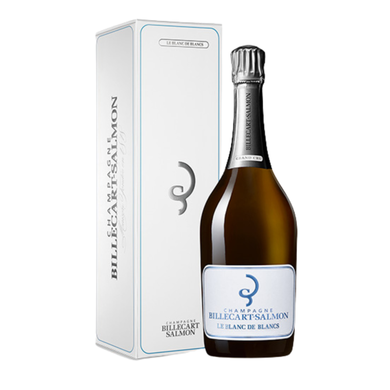 BILLECART SALMON champagne Blanc De Blancs Grands Crus BILLECART SALMON champagne Blanc De Blancs Grands Crus