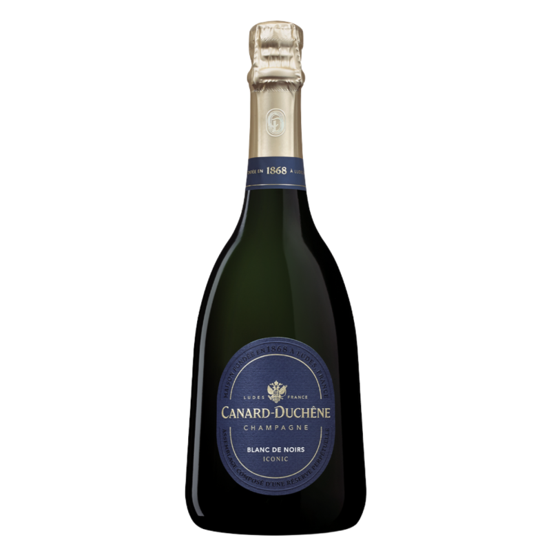 Champagne Canard-Duchêne Blanc de Noirs Iconic Champagne Canard-Duchêne Blanc de Noirs Iconic