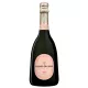 Champagne Canard-Duchêne Rosé Iconic - botella premium de rosé de saignée