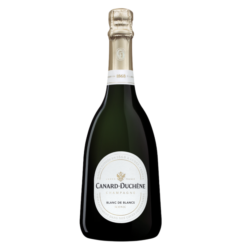 Champán Canard-Duchêne Blanc de Blancs Iconic Champán Canard-Duchêne Blanc de Blancs Iconic